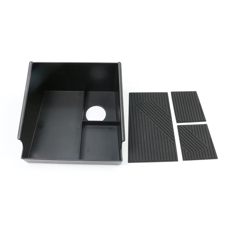 Organiser Box, Central Armrest Storage, Lower Storage Box for BYD Seal