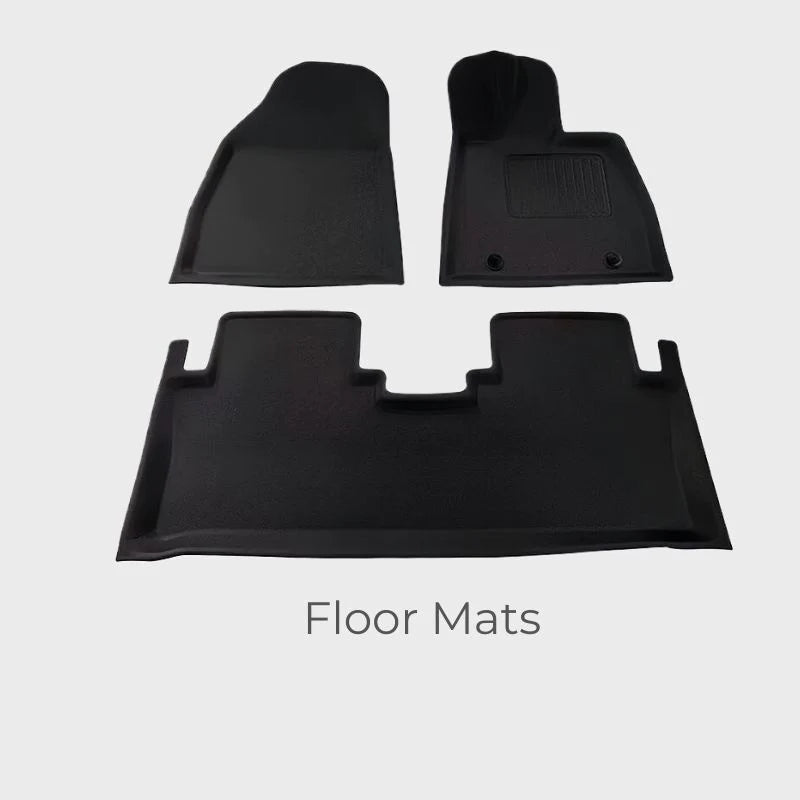 XPE Floor Mats for BYD Seal - Premium All-Weather Protection Mats