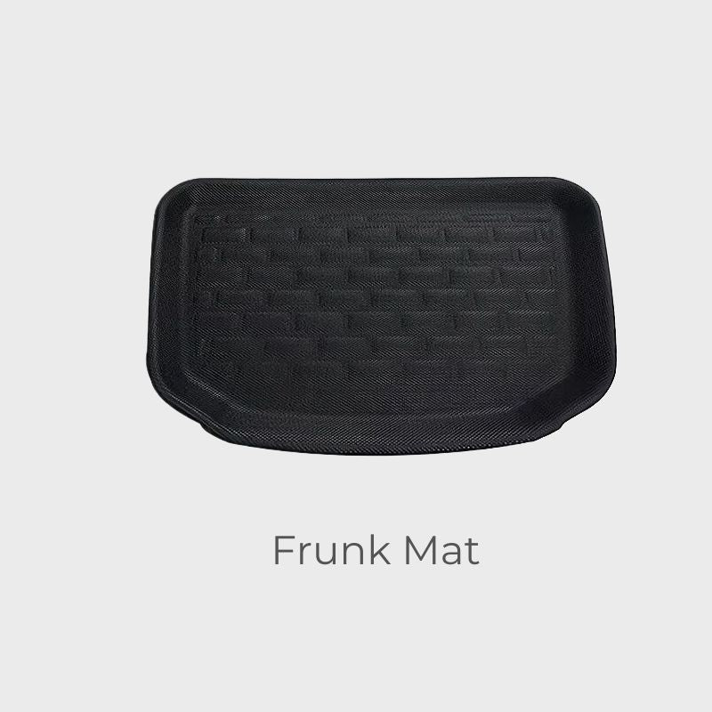 XPE Floor Mats for BYD Seal - Premium All-Weather Protection Mats