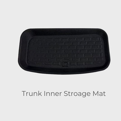 XPE Boot Liner & Frunk Mat Set for BYD Seal - Enhanced All-Weather Protection