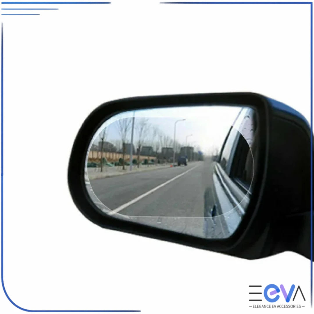 BYD anti-fog side mirror film clear view on side mirror from EEVA Store Australia