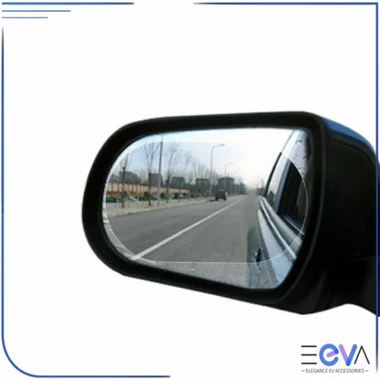 BYD anti-fog side mirror film clear view on side mirror from EEVA Store Australia