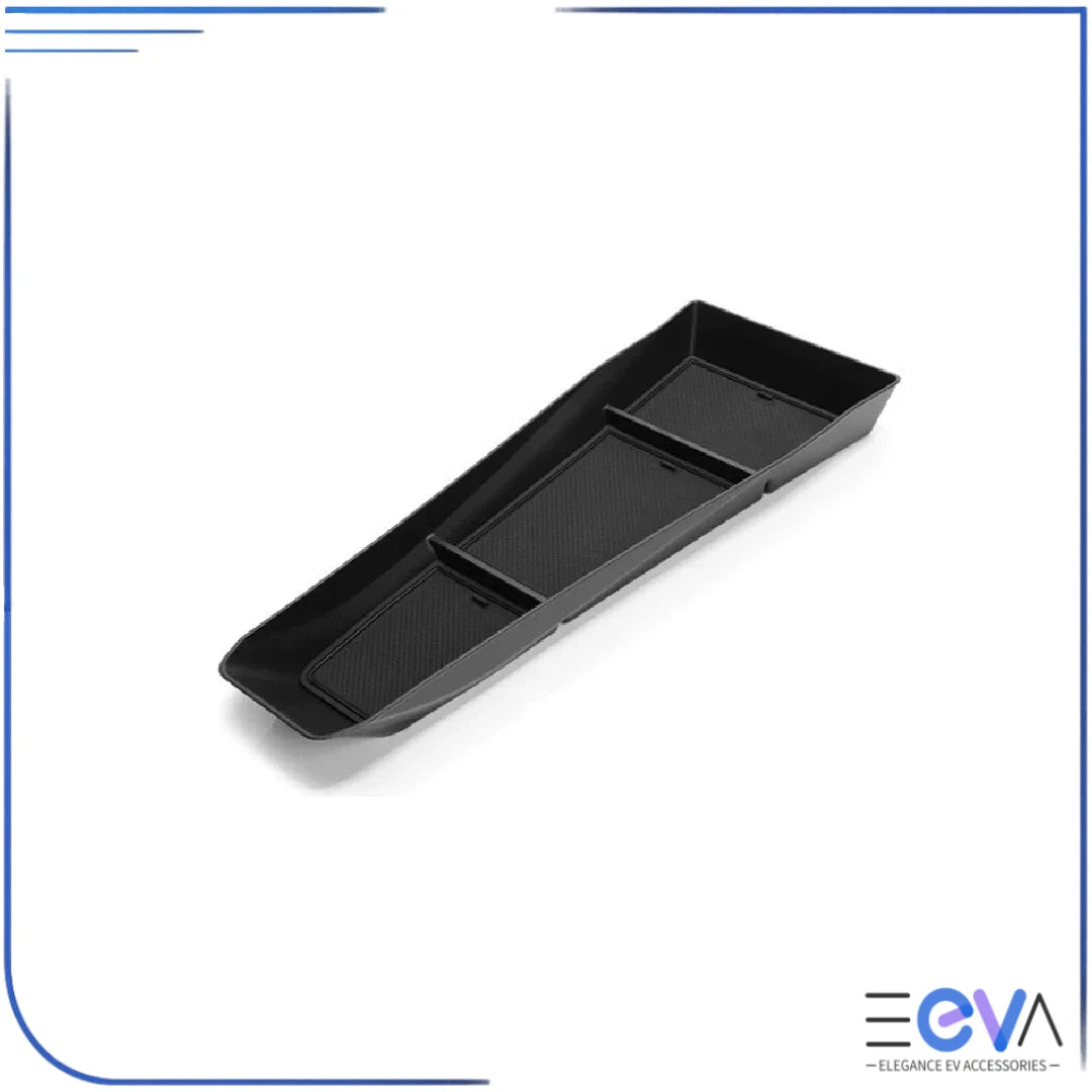 BYD Atto 1 centre console storage tray product view on white background from EEVA Store Australia