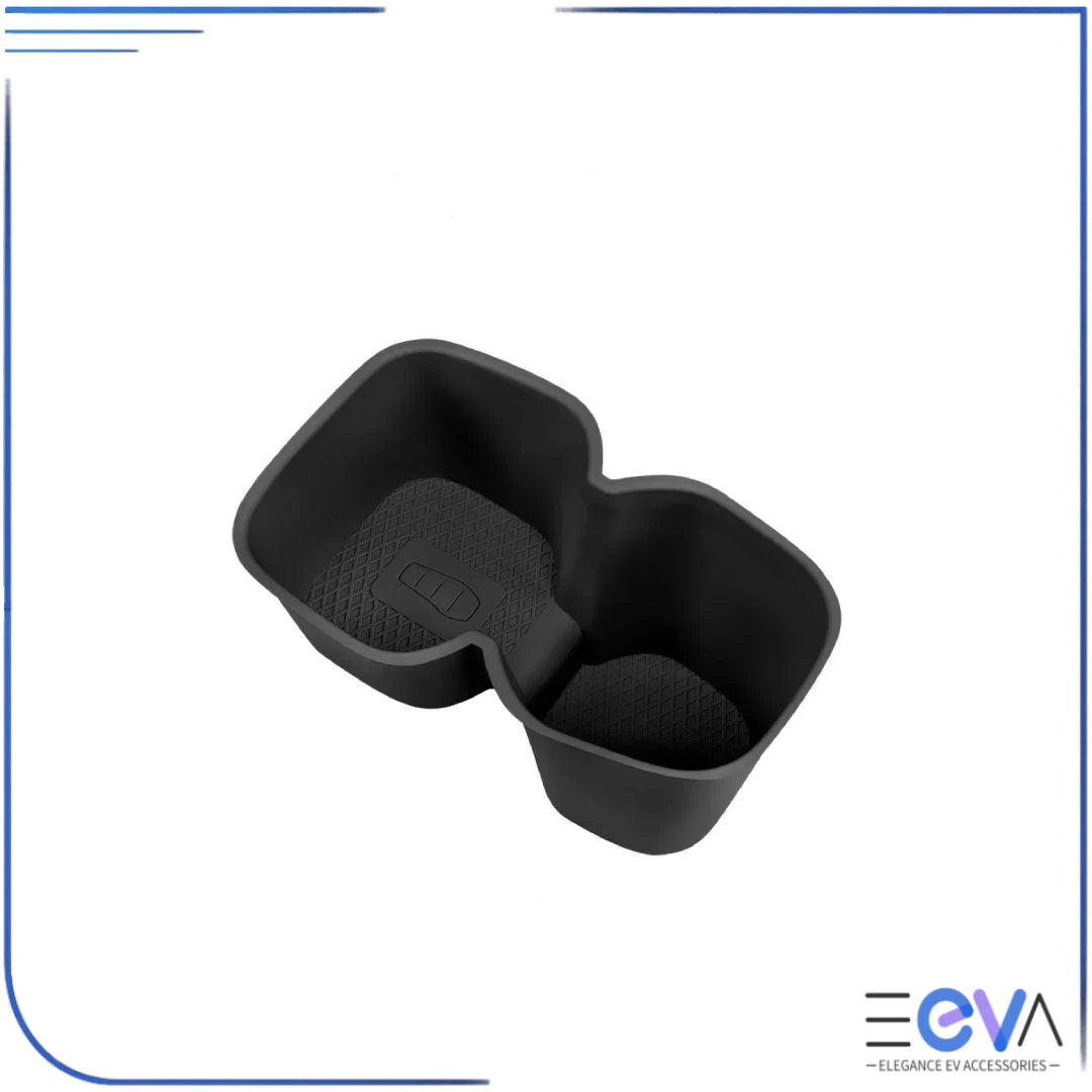 BYD Atto 1 cup holder insert side profile view from EEVA Store Australia