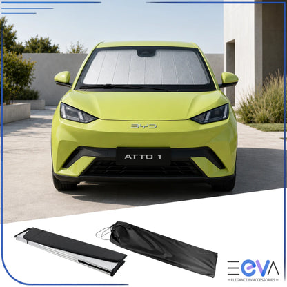 BYD Atto 1 Windscreen Sunshade from EEVA Store Australia