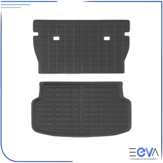 BYD Atto 1 Boot Liner & Seat Back Protector Set – XPE