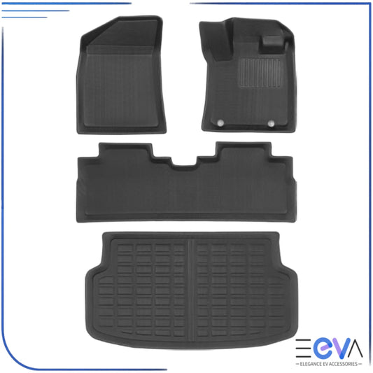 BYD Atto 1 Floor Mats & Boot Liner Set – XPE