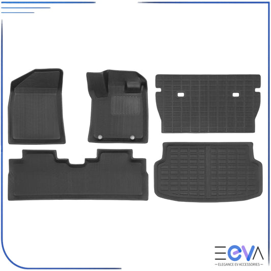 BYD Atto 1 Floor Mats Full Protection Set – XPE