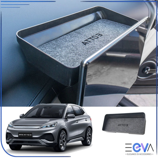 BYD Atto 3 Centre Screen Storage Tray from EEVA Store Australia