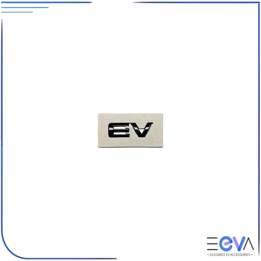 BYD Atto 3 EV badge decal from EEVA Store Australia