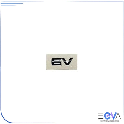 BYD Atto 3 EV badge decal from EEVA Store Australia