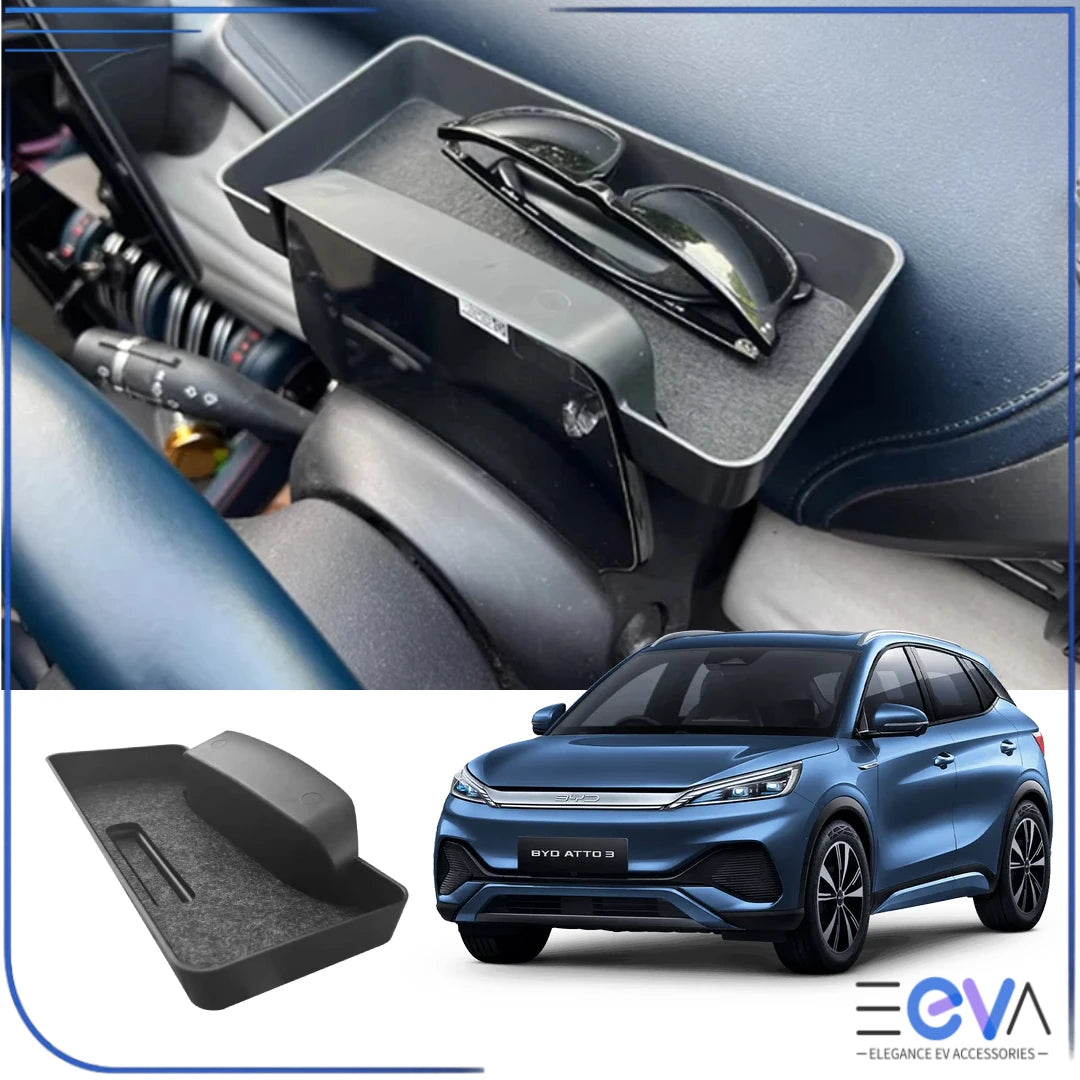 BYD Atto 3 Instrument Cluster Screen Storage Tray | Anti-Glare ...