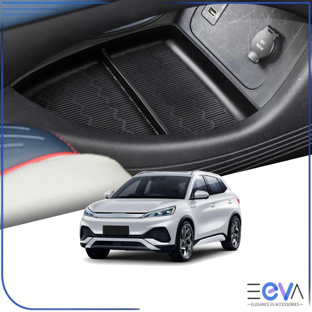 BYD Atto 3 Lower Console Storage Box from EEVA Store Australia