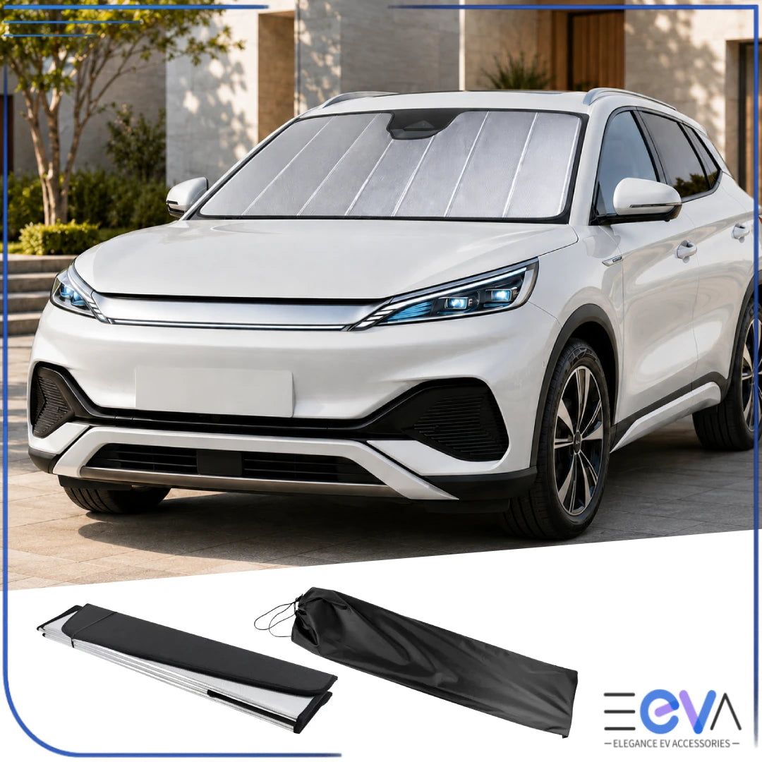 BYD Atto 3 Windscreen Sunshade from EEVA Store Australia