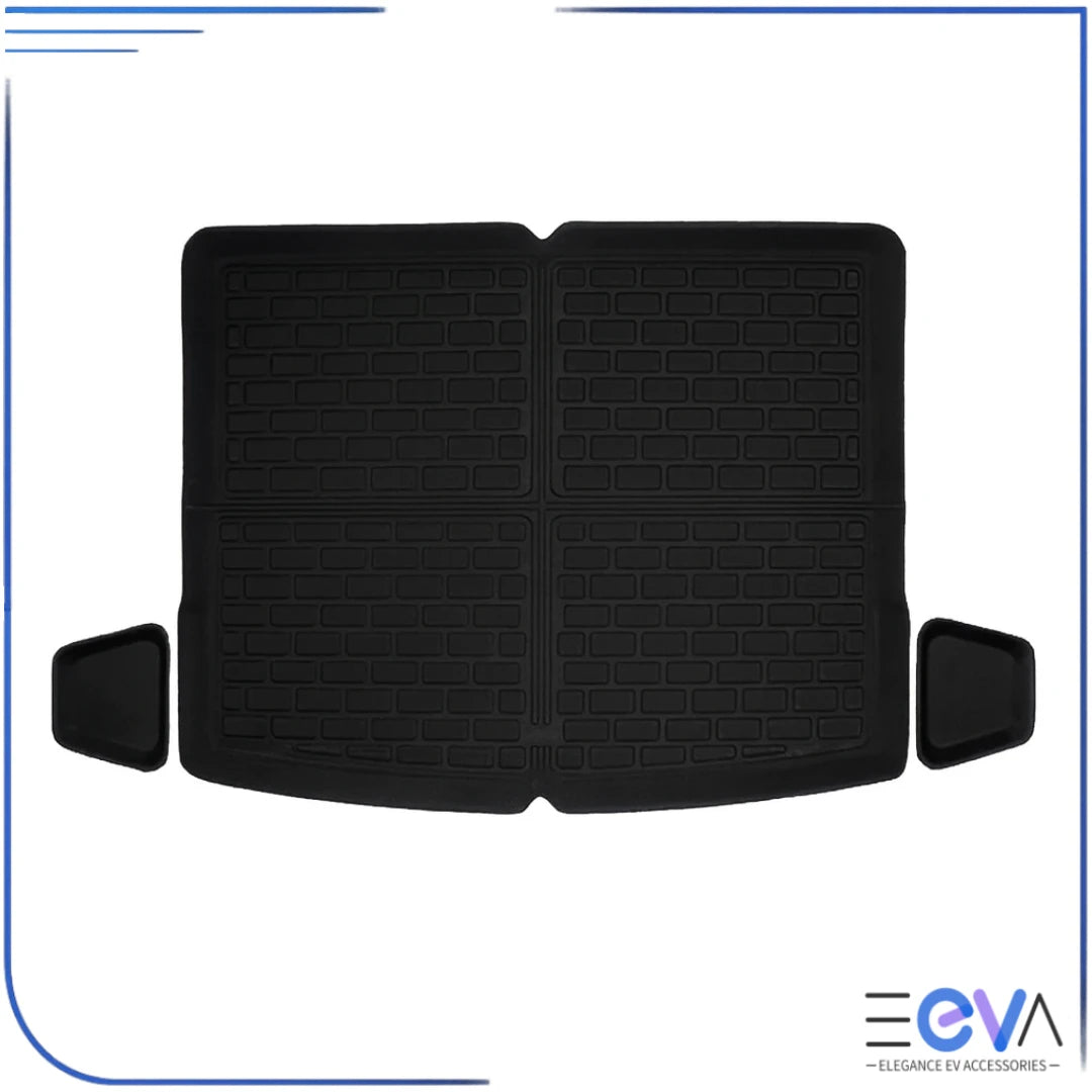 BYD Atto 3 XPE boot liners – waterproof cargo protection with easy cleaning design from EEVA Store