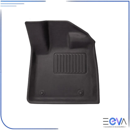 BYD Atto 3 Driver side XPE floor mat – raised edge design for spill protection and easy cleaning from EEVA Store