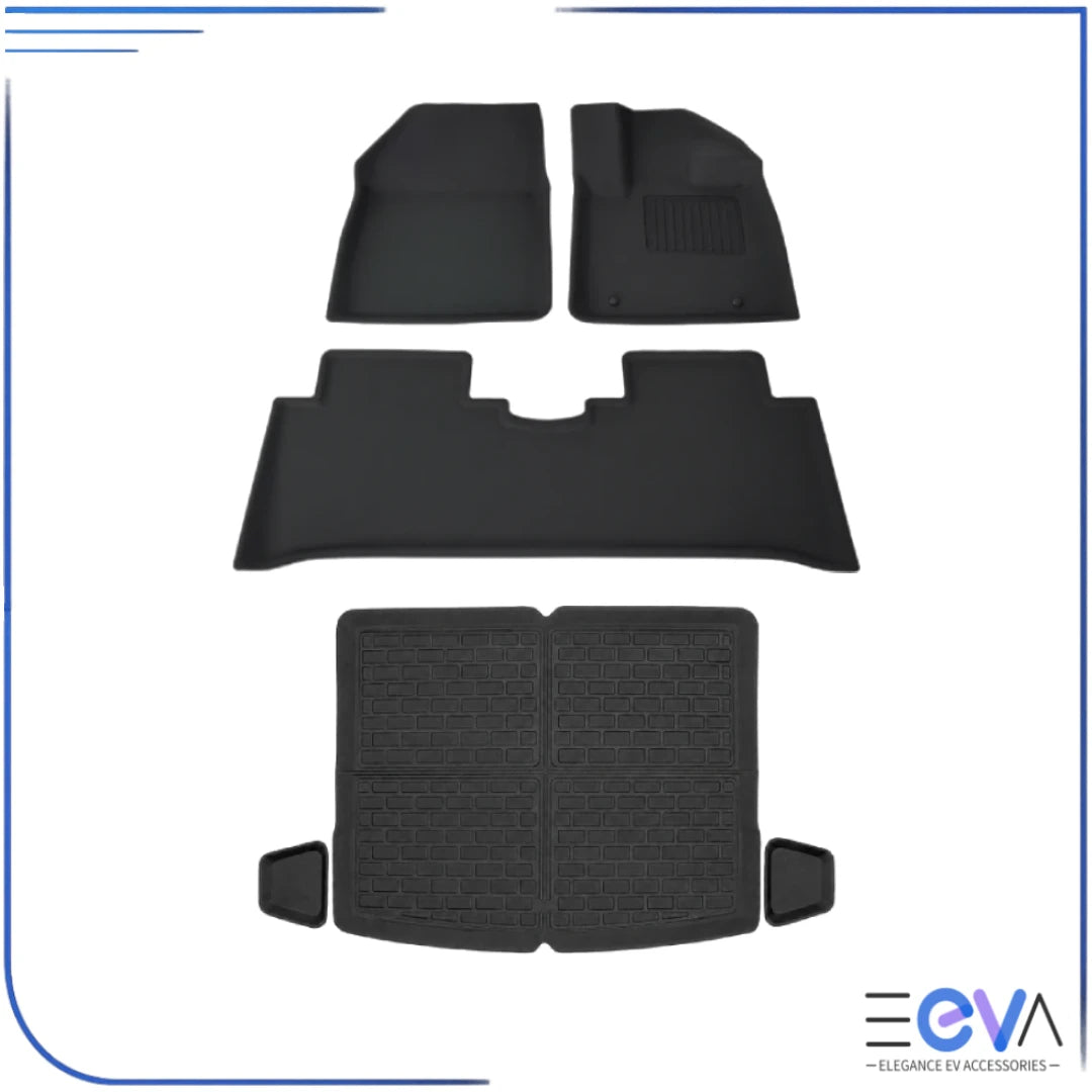 BYD Atto 3 Floor Mats & Boot Liner Set – XPE