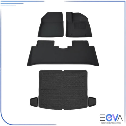 BYD Atto 3 Floor Mats & Boot Liner Set – XPE