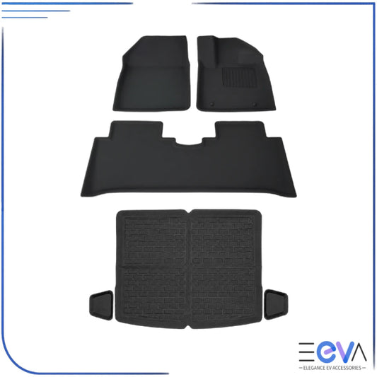 BYD Atto 3 Floor Mats & Boot Liner Set – XPE
