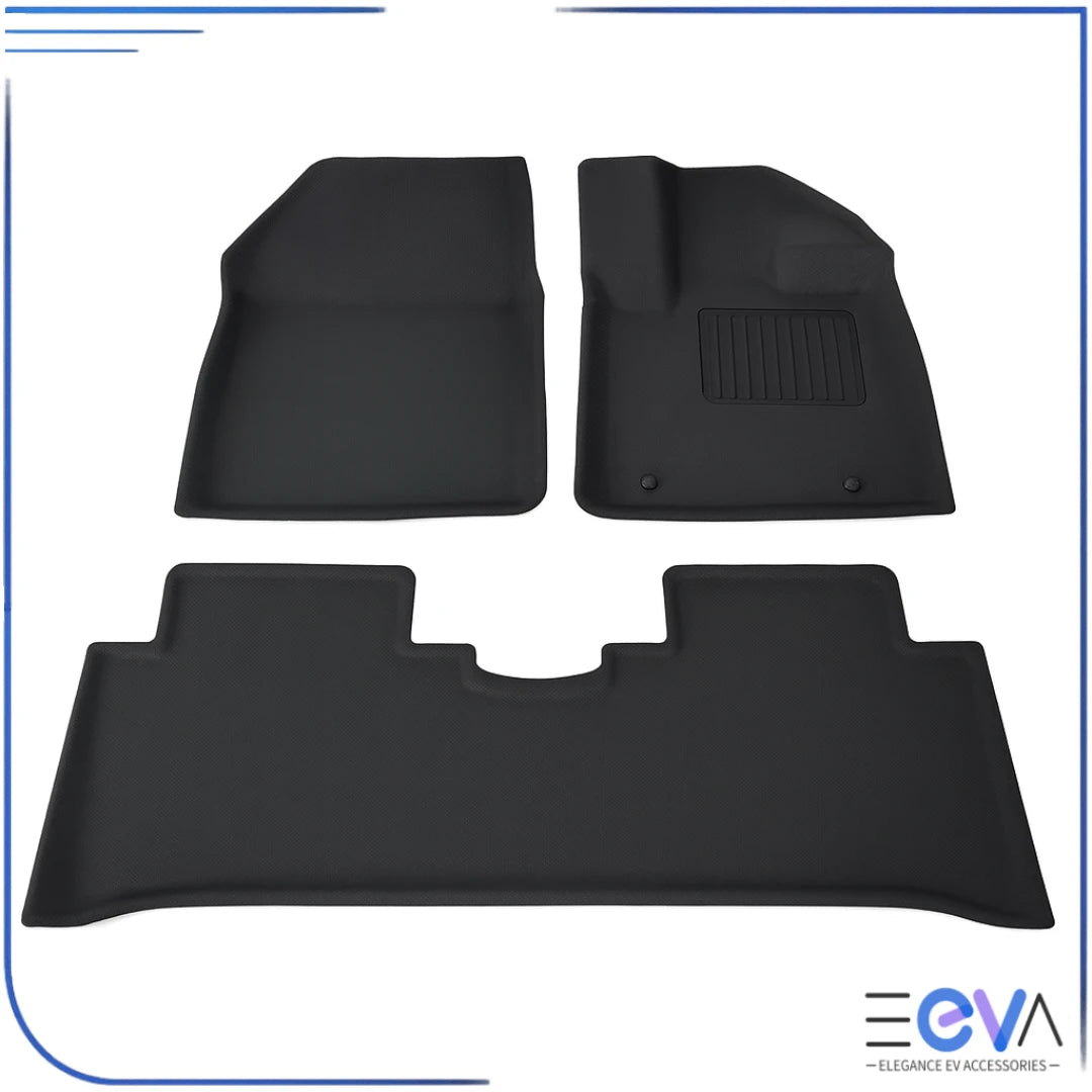 BYD Atto 3 XPE floor mats – premium waterproof and odour-free interior protection from EEVA Store