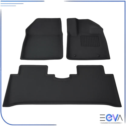 BYD Atto 3 XPE floor mats – premium waterproof and odour-free interior protection from EEVA Store