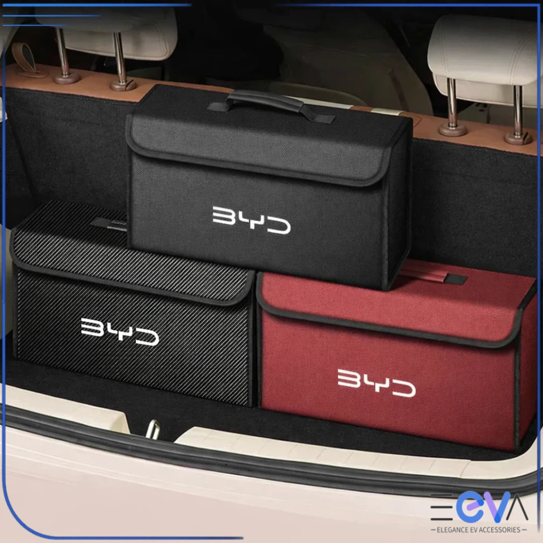 BYD Boot Storage Box from EEVA Store Australia.