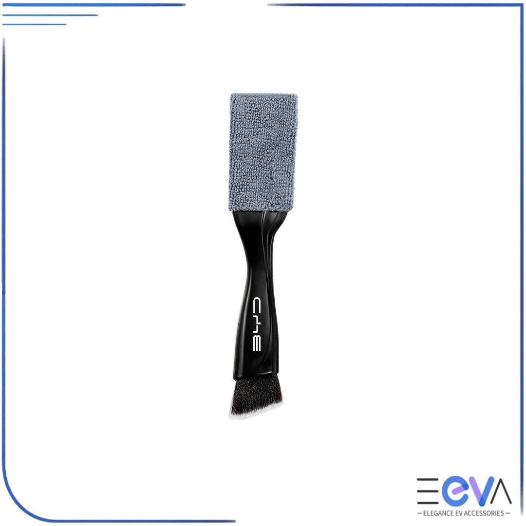 BYD car cleaning brush in black from EEVA Store Australia.