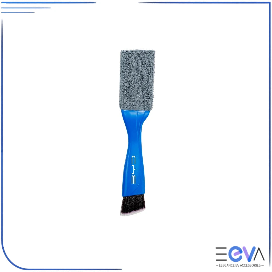 BYD car cleaning brush in blue from EEVA Store Australia.