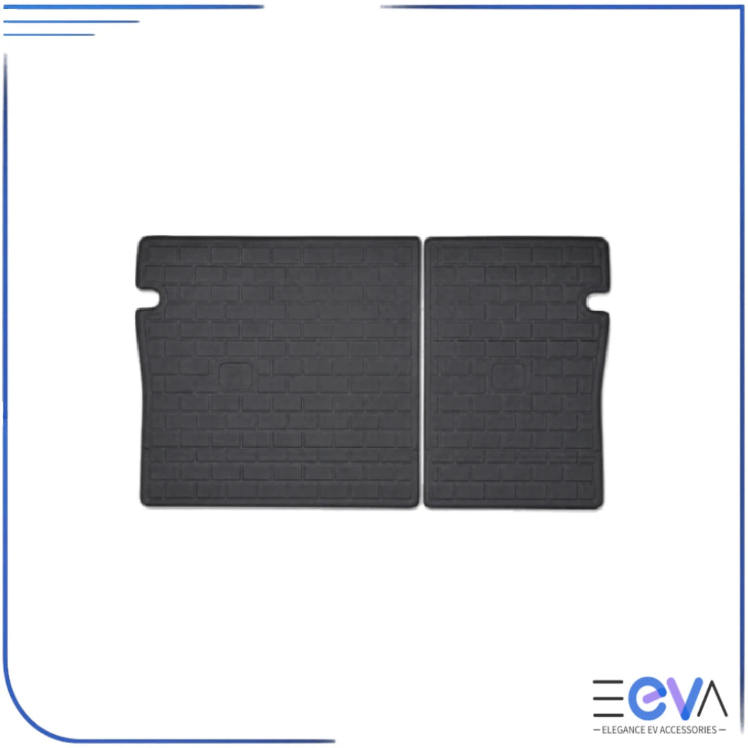 BYD Dolphin XPE seat back cover for protecting rear seats when folded down from EEVA Store Australia