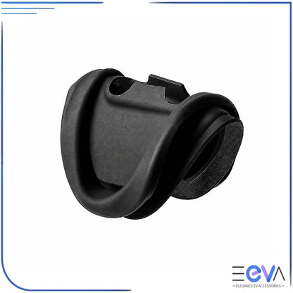 BYD silicone door-lock protective cover rear design and shaped opening detail from EEVA Store Australia.