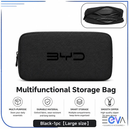 BYD Portable Gadget Organiser Pouch