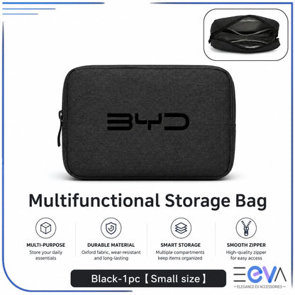 BYD Portable Gadget Organiser Pouch
