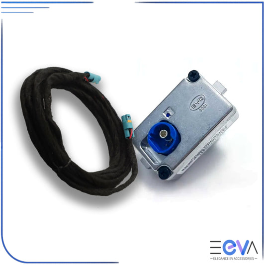 Original factory silver OEM dash cam for BYD, easy install vehicle camera from EEVA Store