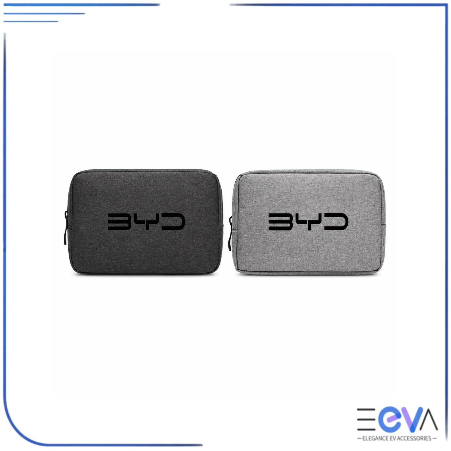 BYD Portable Gadget Organiser Pouch