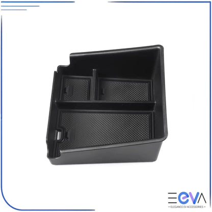 BYD Seal armrest tray with removable multi-divider design by EEVA Store