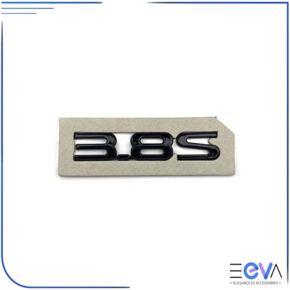 BYD Seal 3.8S gloss black tailgate emblem badge from EEVA Store Australia