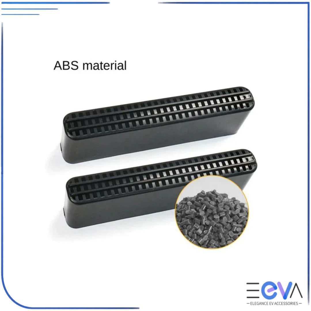 BYD Seal under seat air vent cover ABS plastic material close-up from EEVA Store Australia.