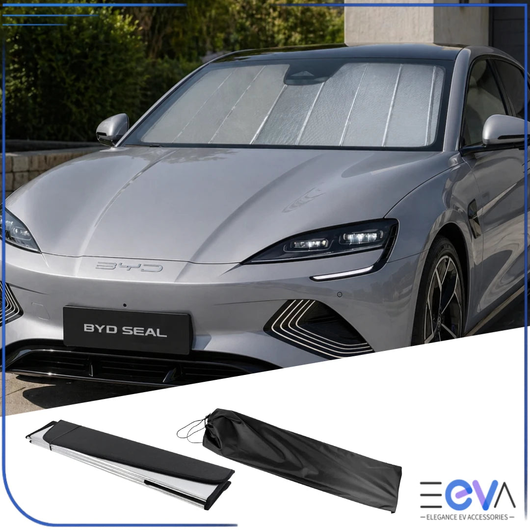 BYD Seal Windshield Sunshade from EEVA Store Australia