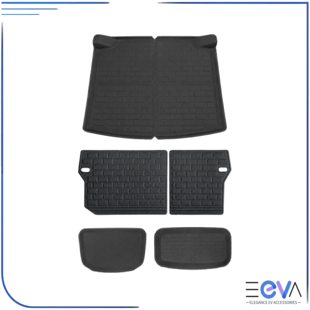 BYD Seal XPE Floor Mats & Boot Liner
