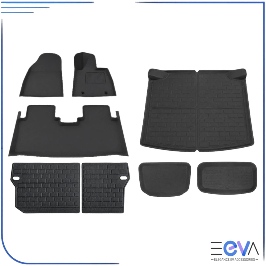 BYD Seal XPE Floor Mats & Boot Liner