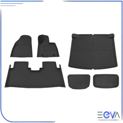 BYD Seal XPE Floor Mats & Boot Liner