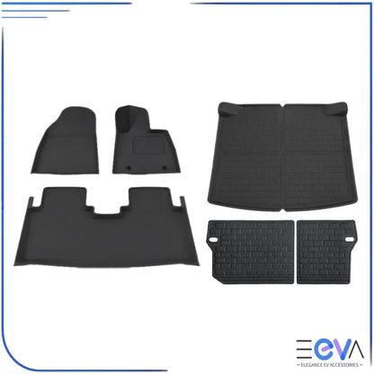 BYD Seal XPE Floor Mats & Boot Liner