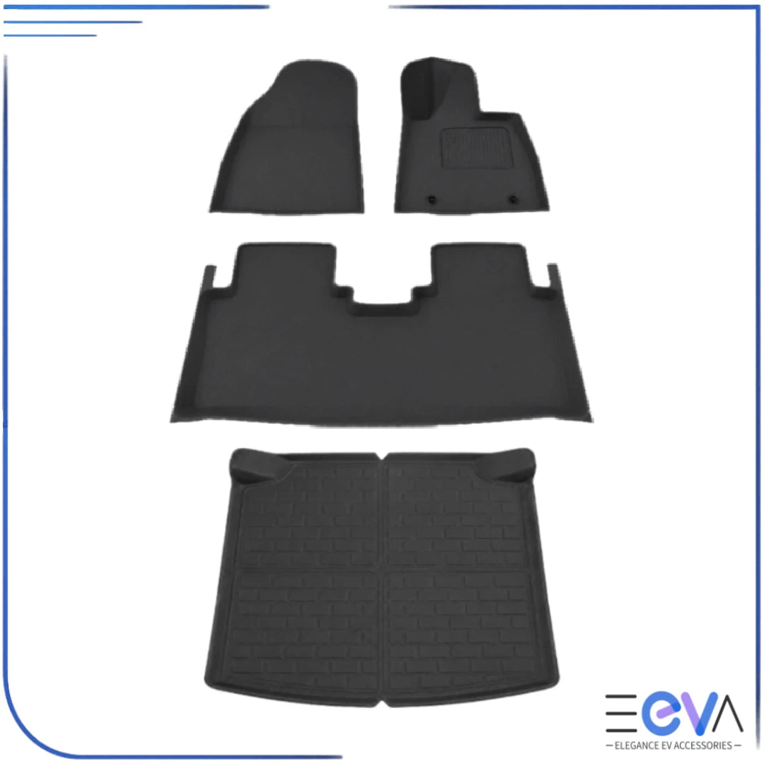 BYD Seal XPE Floor Mats & Boot Liner