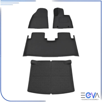 BYD Seal XPE Floor Mats & Boot Liner