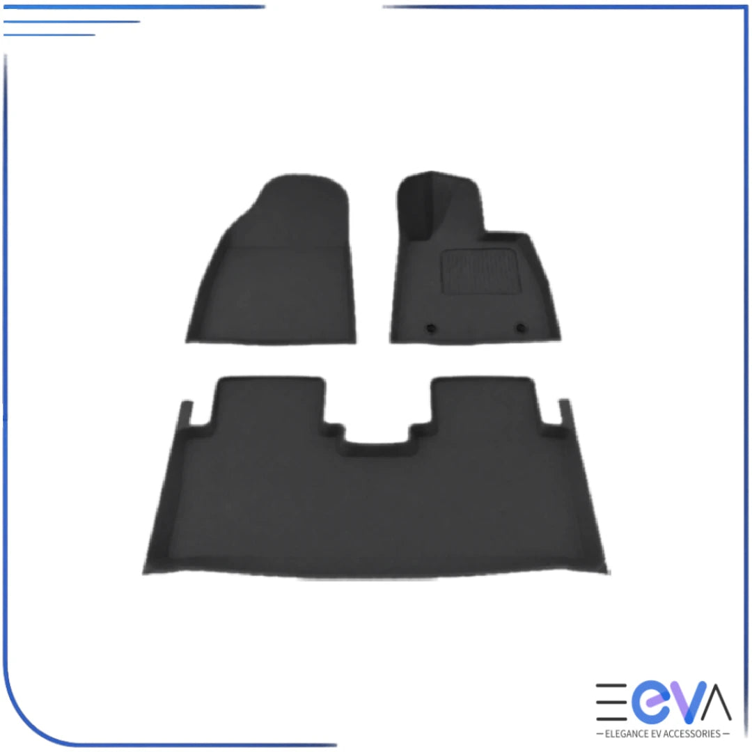BYD Seal XPE Floor Mats & Boot Liner