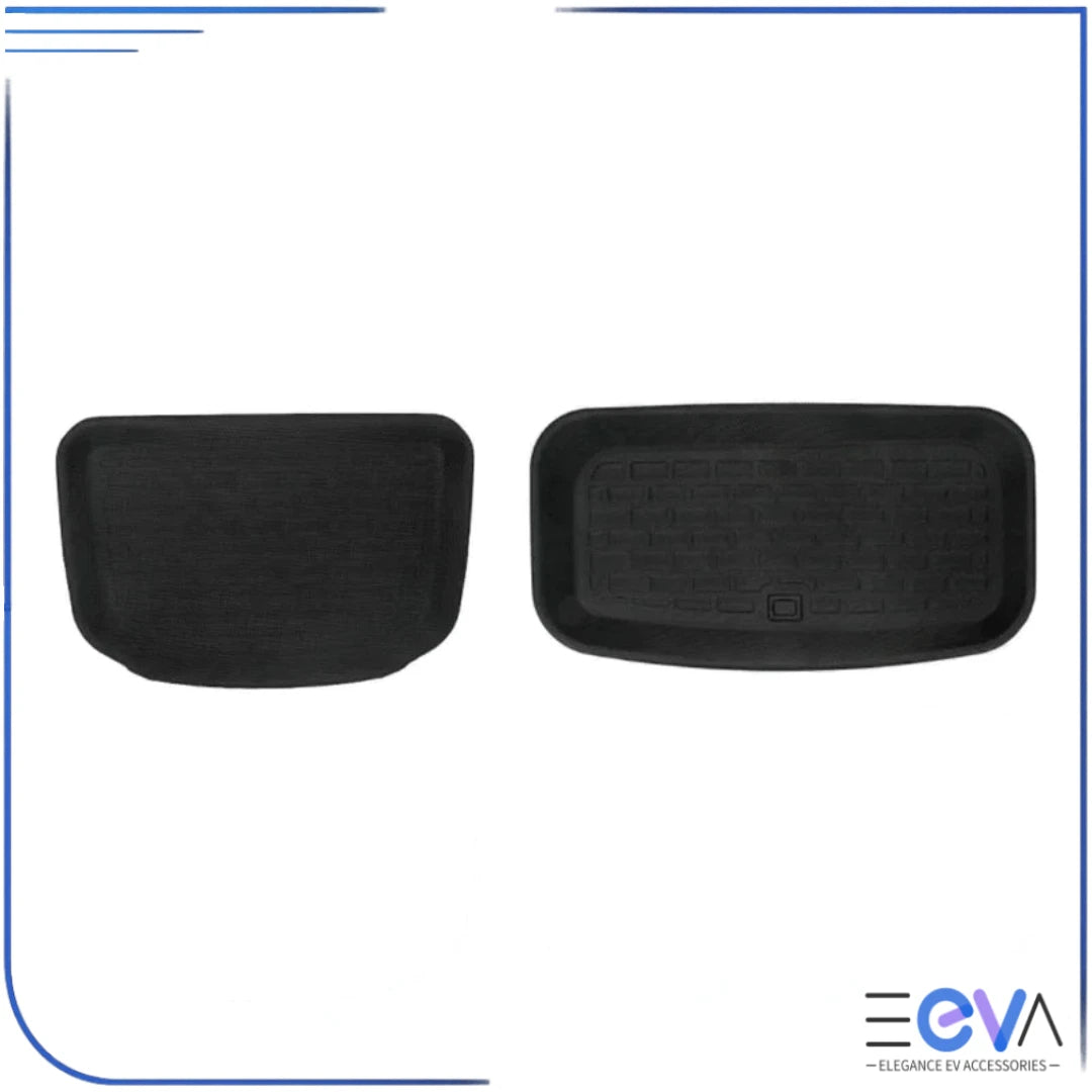 2-piece XPE frunk and trunk inner storage mats for BYD Seal from EEVA Store