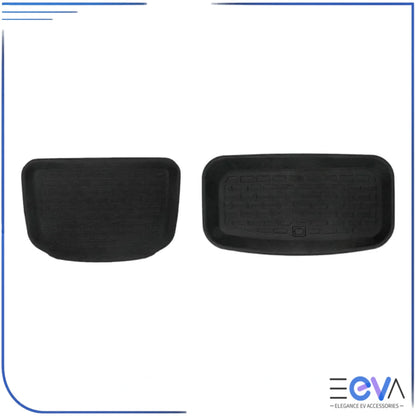 2-piece XPE frunk and trunk inner storage mats for BYD Seal from EEVA Store