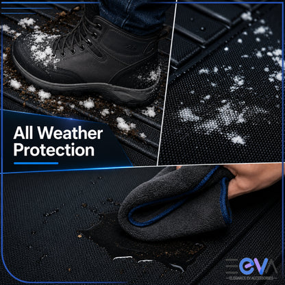 BYD Seal XPE Floor Mats & Boot Liner