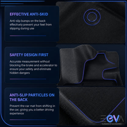 BYD Seal XPE Floor Mats & Boot Liner