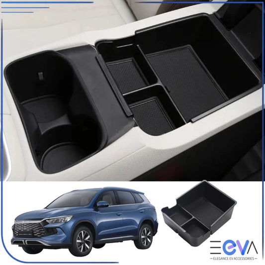BYD Sealion 5 Armrest Storage Box from EEVA Store Australia
